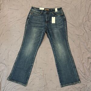 Judy Blue Classic Blue Women's Jeans